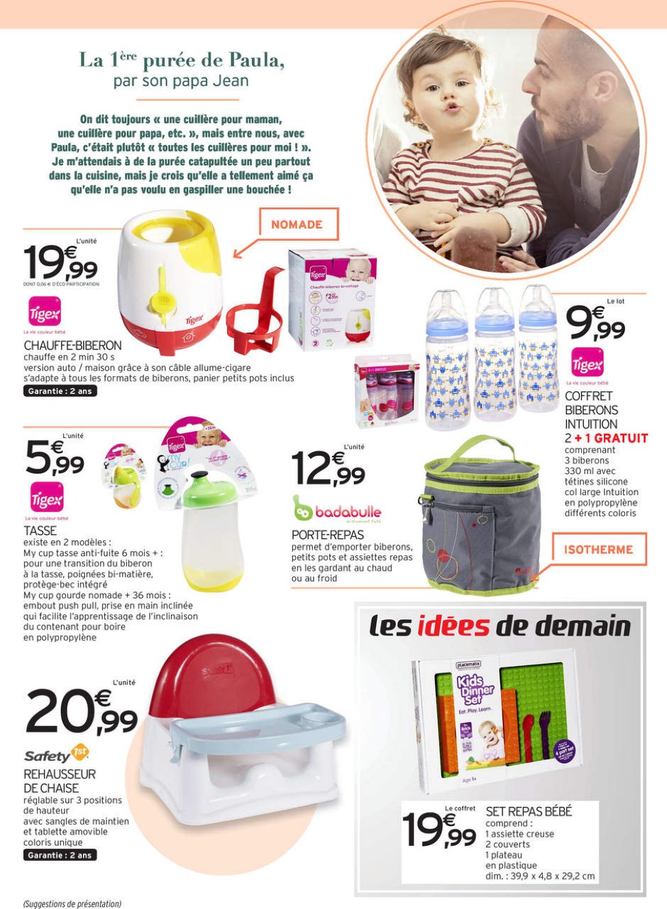 L Aventure Bebe Commence Intermarche Givet
