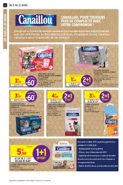 Page 6 Quand On Aime On Compte Quand Meme Du Mardi 3 Au Dimanche 22 Mars Intermarche Givet