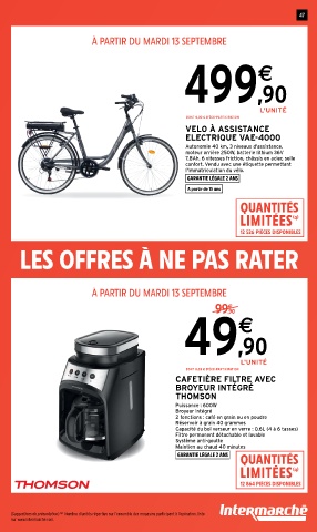 Page 47 Les vrais chiffres contre la vie ch re Du mardi 13 au