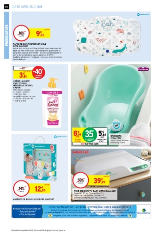 Page 60 Le 2eme A 60 Sur Tout Galbani Du Mardi Avril 21 Au Dimanche 2 Mai 21 Intermarche Givet