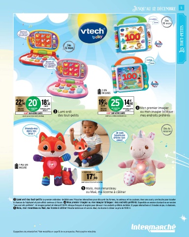 Licorne peluche intermarché on sale