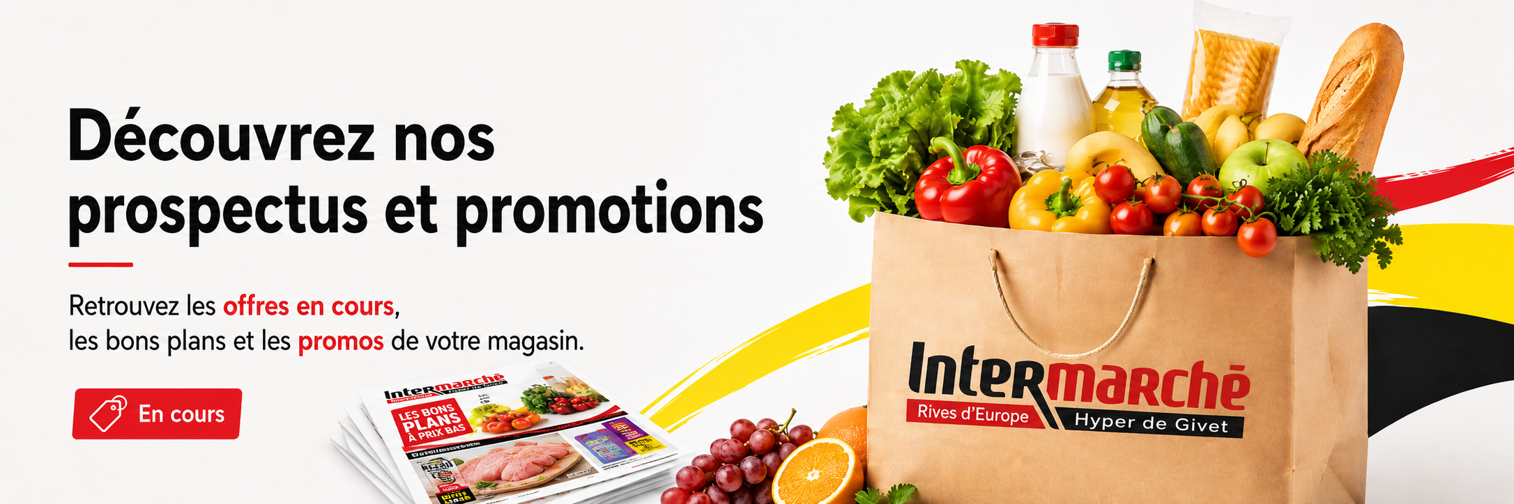 Promotions / Prospectus Intermarché hyper de Givet